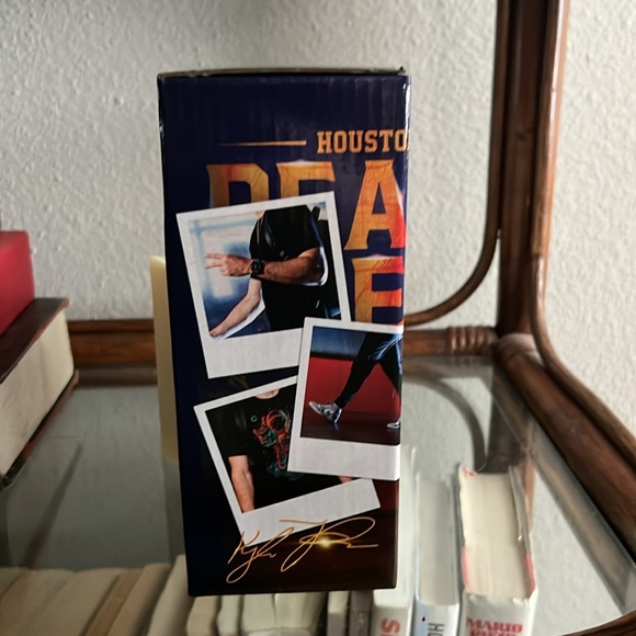 Houston Astros Kyle Tucker Lifestyle Bobblehead - Picture 2 of 5